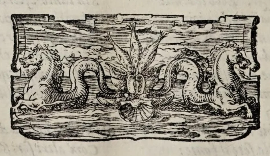 An illustration from La Venetia edificata : poema eroico, 1624, leaf 60