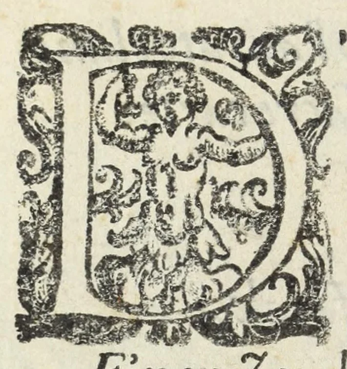 An illustration from La venuta et i progressi miracolosi della S.ma Madonna : dipinta dà S. Luca posta sul monte della Guardia dall'anno che ci uenne 1160 sin all'anno 1617, 1617, leaf 12