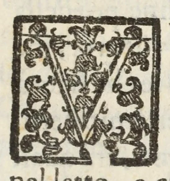 An illustration from La venuta et i progressi miracolosi della S.ma Madonna : dipinta dà S. Luca posta sul monte della Guardia dall'anno che ci uenne 1160 sin all'anno 1617, 1617, leaf 139