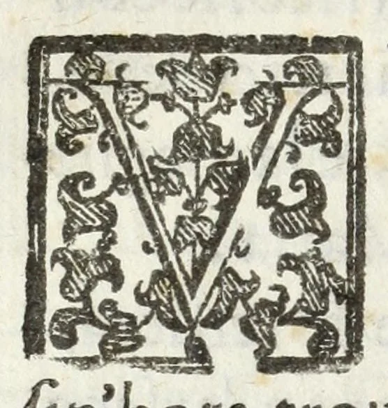 An illustration from La venuta et i progressi miracolosi della S.ma Madonna : dipinta dà S. Luca posta sul monte della Guardia dall'anno che ci uenne 1160 sin all'anno 1617, 1617, leaf 194