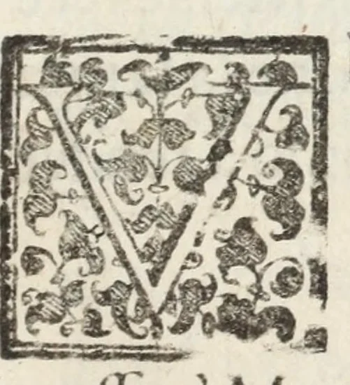 An illustration from La venuta et i progressi miracolosi della S.ma Madonna : dipinta dà S. Luca posta sul monte della Guardia dall'anno che ci uenne 1160 sin all'anno 1617, 1617, leaf 197