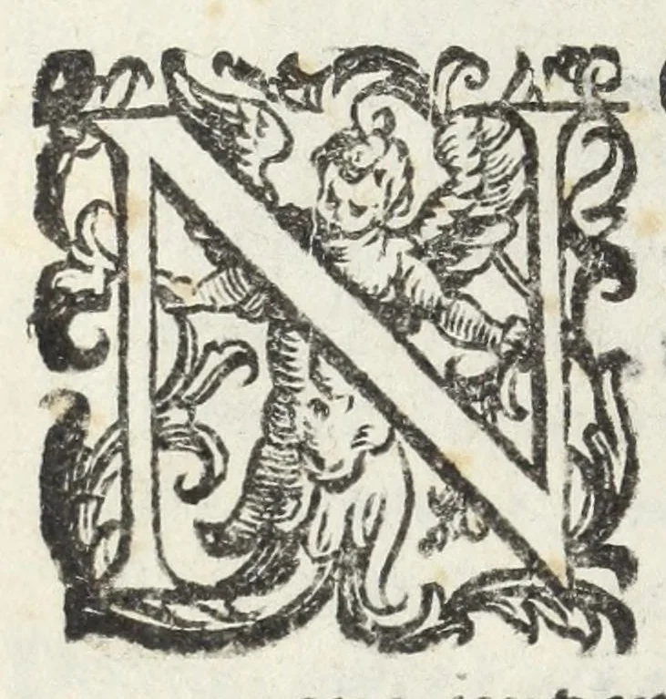 An illustration from La venuta et i progressi miracolosi della S.ma Madonna : dipinta dà S. Luca posta sul monte della Guardia dall'anno che ci uenne 1160 sin all'anno 1617, 1617, leaf 20