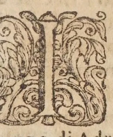 An illustration from La vera antichita di Pozzuolo : oue con l'istoria de tutte le cose del contorno, si narrano la bellezza di, 1652, leaf 285