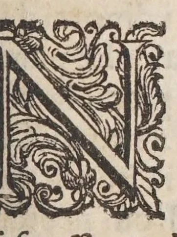 An illustration from La vera antichita di Pozzuolo : oue con l'istoria de tutte le cose del contorno, si narrano la bellezza di, 1652, leaf 47