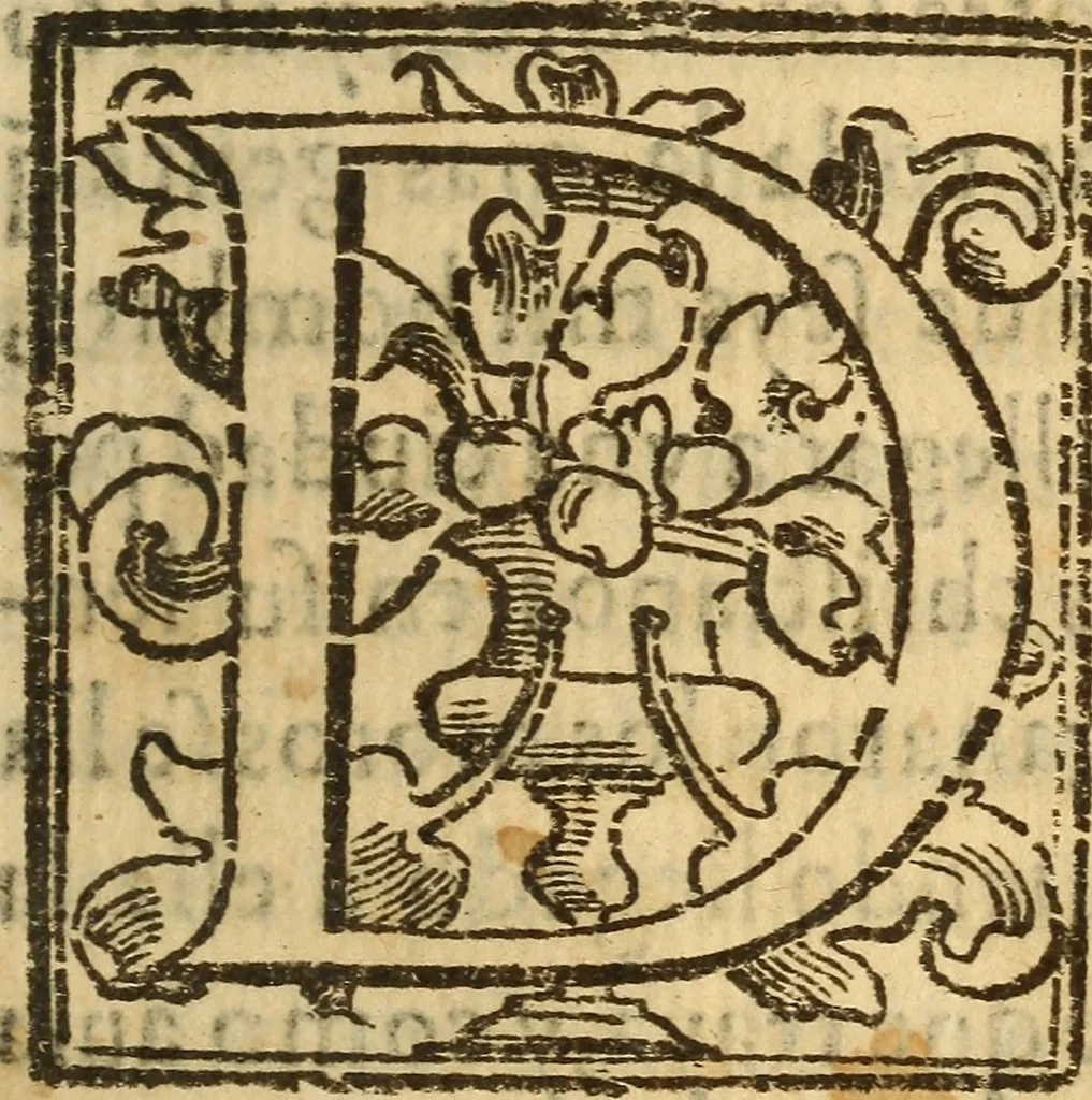 An illustration from La verdadera hystoria del rey Don Rodrigo : en la qual se trata la causa principal dela perdida de España y la co[n]quista que della hizo Miramamolin Almáçor Rey que fue del Africa, y de las Arabias : Co[n]puesta por el sabio Alcayde Abulcacim Tarif Abentariq, de nacion Arbe, y natural de la Arabia Petrea, 1592, leaf 144