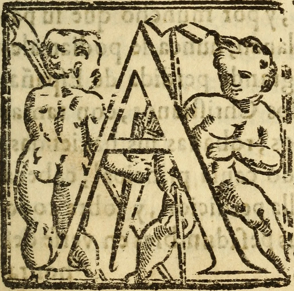 An illustration from La verdadera hystoria del rey Don Rodrigo : en la qual se trata la causa principal dela perdida de España y la co[n]quista que della hizo Miramamolin Almáçor Rey que fue del Africa, y de las Arabias : Co[n]puesta por el sabio Alcayde Abulcacim Tarif Abentariq, de nacion Arbe, y natural de la Arabia Petrea, 1592, leaf 150