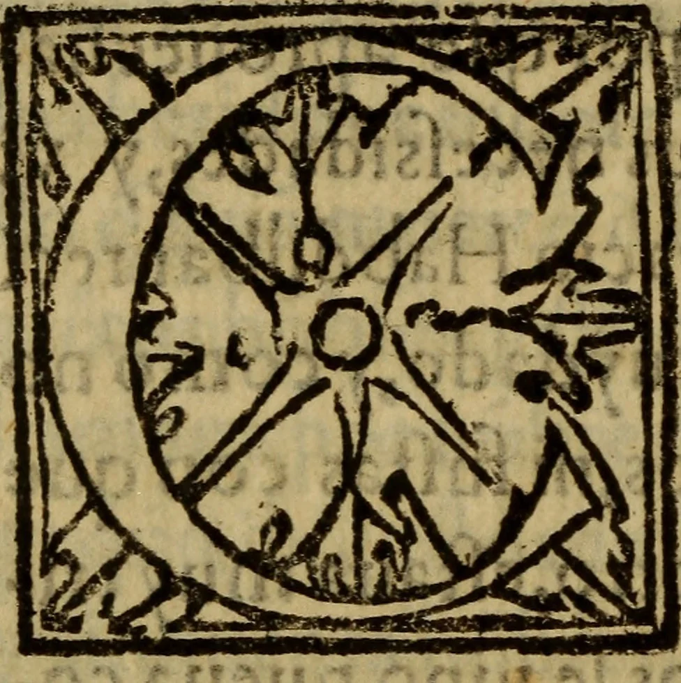 An illustration from La verdadera hystoria del rey Don Rodrigo : en la qual se trata la causa principal dela perdida de España y la co[n]quista que della hizo Miramamolin Almáçor Rey que fue del Africa, y de las Arabias : Co[n]puesta por el sabio Alcayde Abulcacim Tarif Abentariq, de nacion Arbe, y natural de la Arabia Petrea, 1592, leaf 181