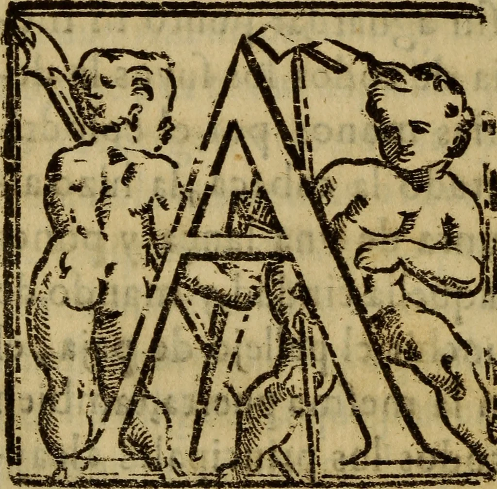 An illustration from La verdadera hystoria del rey Don Rodrigo : en la qual se trata la causa principal dela perdida de España y la co[n]quista que della hizo Miramamolin Almáçor Rey que fue del Africa, y de las Arabias : Co[n]puesta por el sabio Alcayde Abulcacim Tarif Abentariq, de nacion Arbe, y natural de la Arabia Petrea, 1592, leaf 201