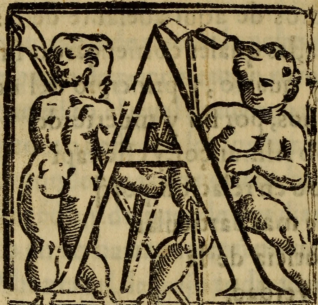 An illustration from La verdadera hystoria del rey Don Rodrigo : en la qual se trata la causa principal dela perdida de España y la co[n]quista que della hizo Miramamolin Almáçor Rey que fue del Africa, y de las Arabias : Co[n]puesta por el sabio Alcayde Abulcacim Tarif Abentariq, de nacion Arbe, y natural de la Arabia Petrea, 1592, leaf 297