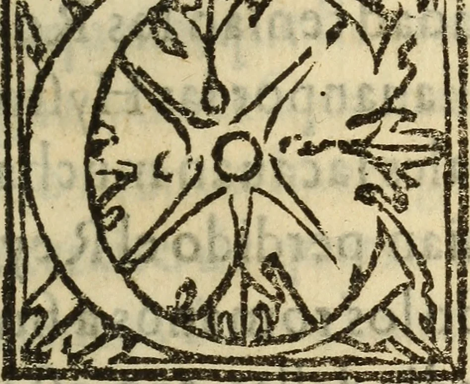 An illustration from La verdadera hystoria del rey Don Rodrigo : en la qual se trata la causa principal dela perdida de España y la co[n]quista que della hizo Miramamolin Almáçor Rey que fue del Africa, y de las Arabias : Co[n]puesta por el sabio Alcayde Abulcacim Tarif Abentariq, de nacion Arbe, y natural de la Arabia Petrea, 1592, leaf 320