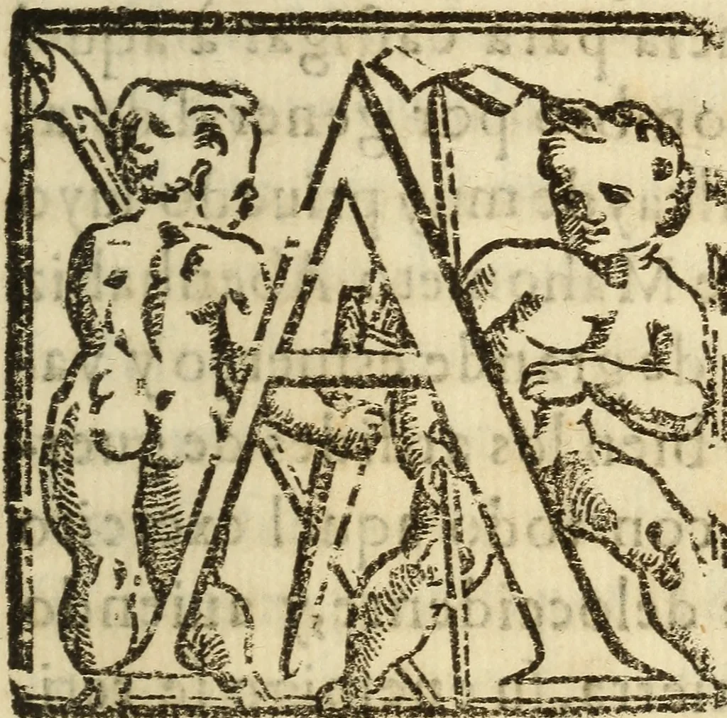 An illustration from La verdadera hystoria del rey Don Rodrigo : en la qual se trata la causa principal dela perdida de España y la co[n]quista que della hizo Miramamolin Almáçor Rey que fue del Africa, y de las Arabias : Co[n]puesta por el sabio Alcayde Abulcacim Tarif Abentariq, de nacion Arbe, y natural de la Arabia Petrea, 1592, leaf 380