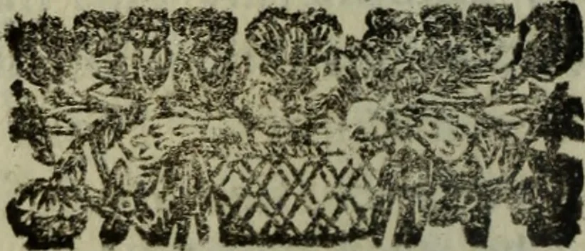 An illustration from La veritable politique des perssonnes de qualité.., 1692, leaf 133