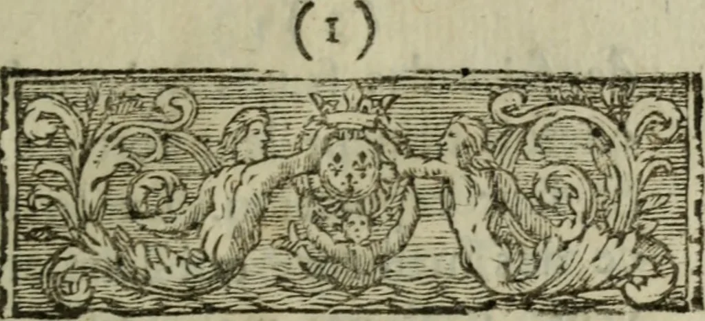 An illustration from La veritable politique des perssonnes de qualité.., 1692, leaf 16