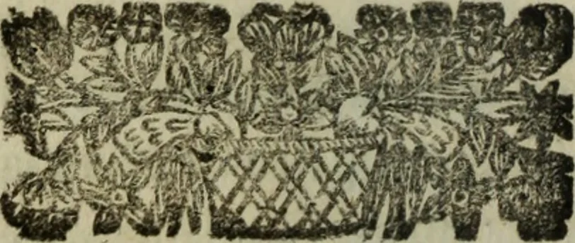 An illustration from La veritable politique des perssonnes de qualité.., 1692, leaf 33