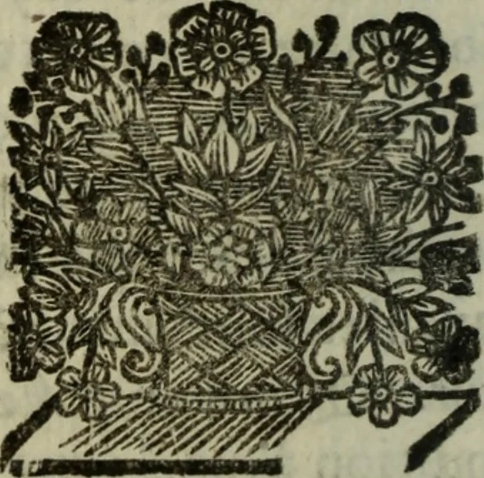An illustration from La veritable politique des perssonnes de qualité.., 1692, leaf 79