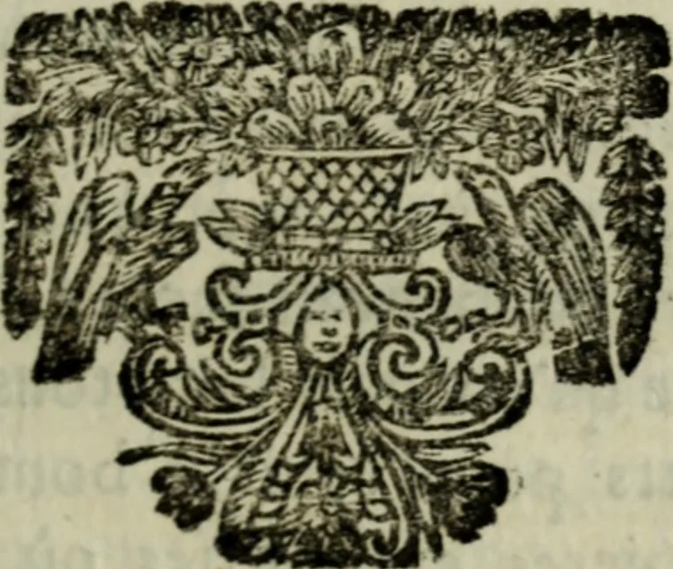 An illustration from La veritable politique des perssonnes de qualité.., 1692, leaf 82