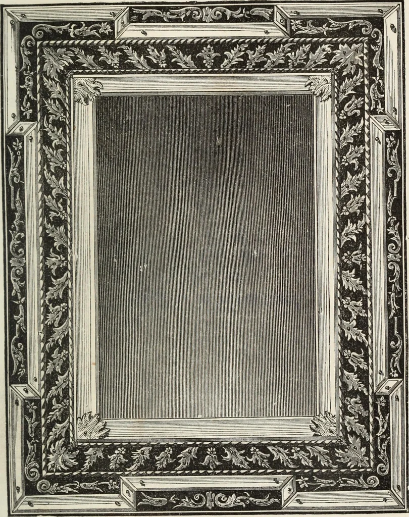 An illustration from La verrerie depuis les temps les plus reculés jusqu'à nos jours, 1869, leaf 100