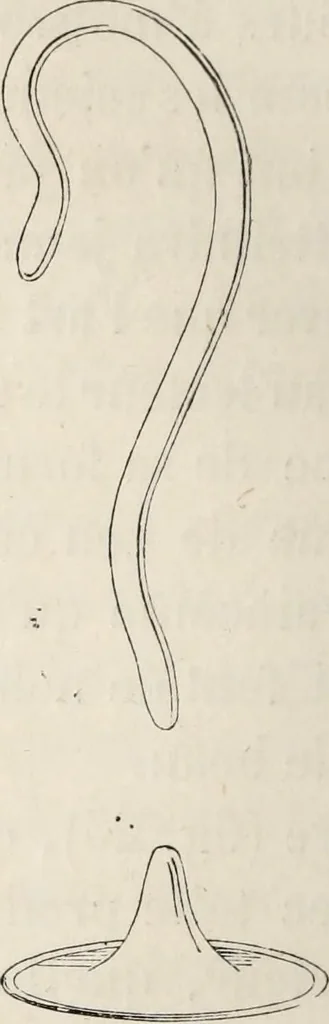 An illustration from La verrerie depuis les temps les plus reculés jusqu'à nos jours, 1869, leaf 125
