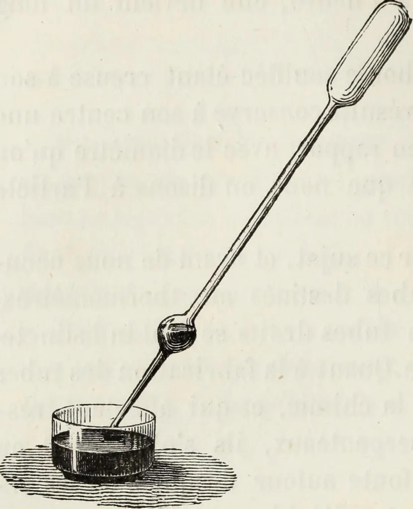 An illustration from La verrerie depuis les temps les plus reculés jusqu'à nos jours, 1869, leaf 189