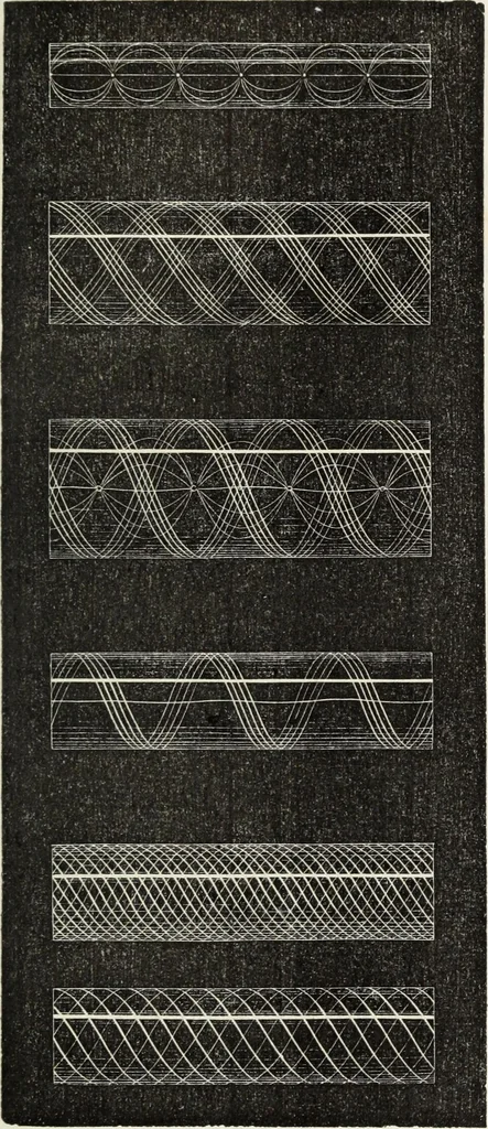 An illustration from La verrerie depuis les temps les plus reculés jusqu'à nos jours, 1869, leaf 216