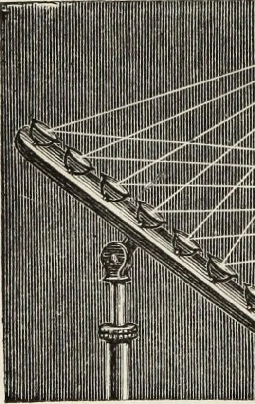 An illustration from La verrerie depuis les temps les plus reculés jusqu'à nos jours, 1869, leaf 261