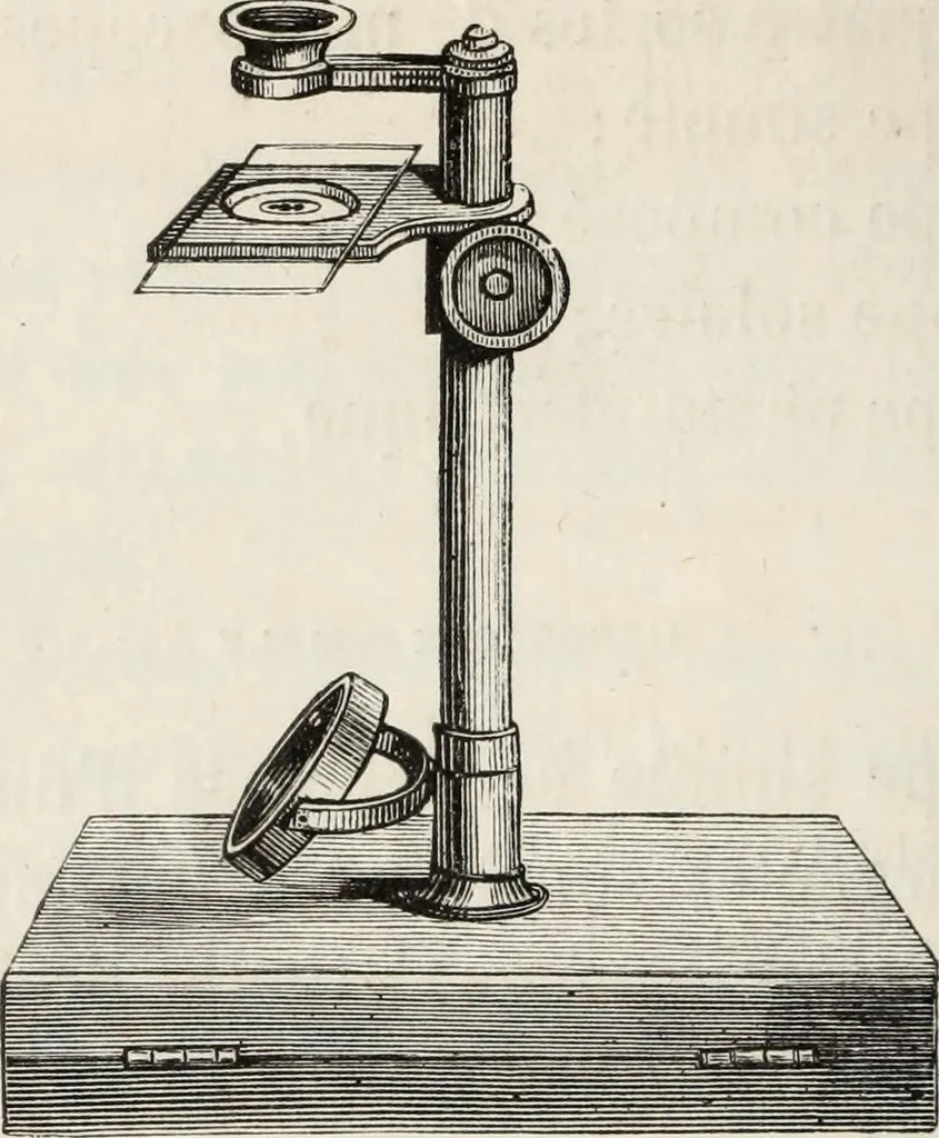 An illustration from La verrerie depuis les temps les plus reculés jusqu'à nos jours, 1869, leaf 269