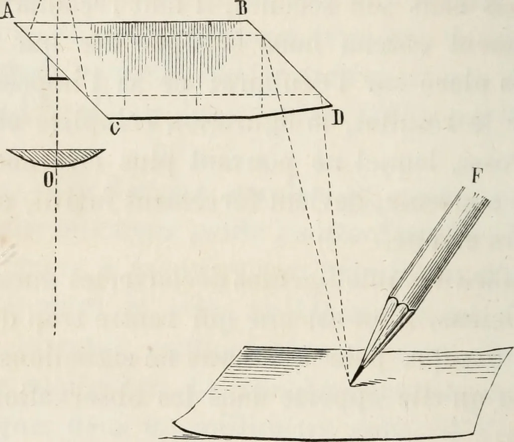 An illustration from La verrerie depuis les temps les plus reculés jusqu'à nos jours, 1869, leaf 277