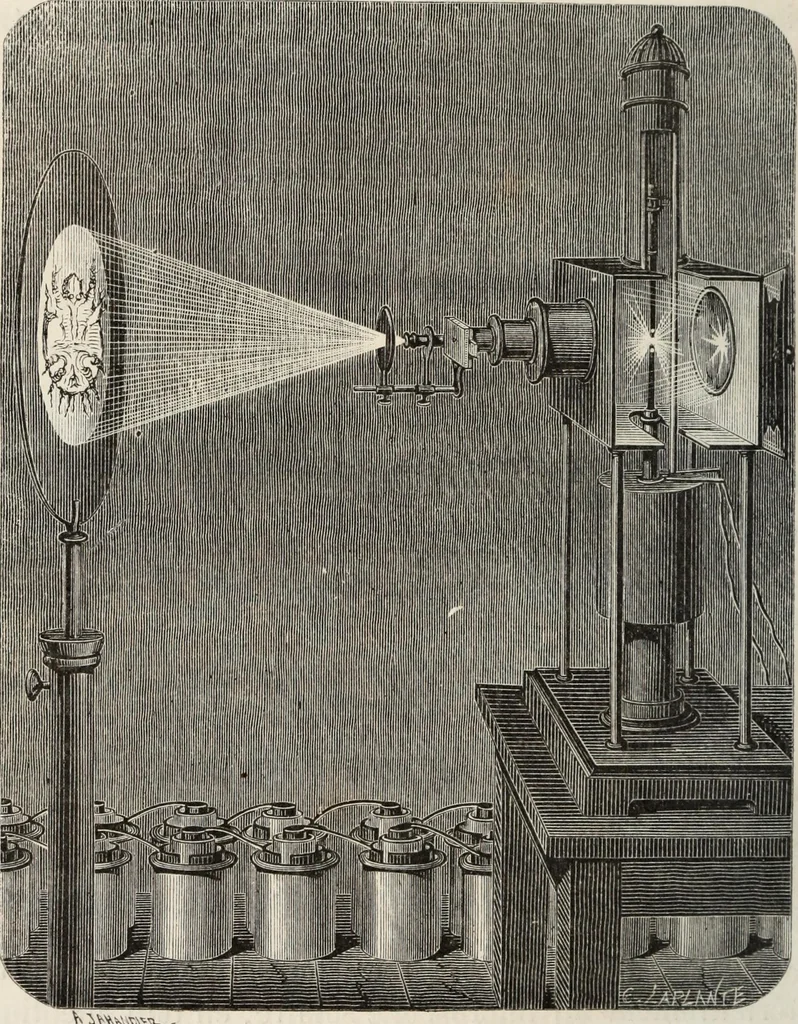An illustration from La verrerie depuis les temps les plus reculés jusqu'à nos jours, 1869, leaf 283