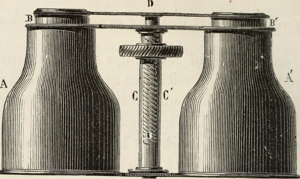 An illustration from La verrerie depuis les temps les plus reculés jusqu'à nos jours, 1869, leaf 299
