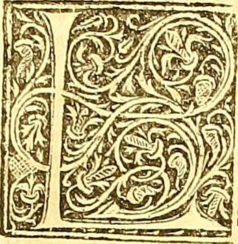 An illustration from La vida y excelencias & miraglos dla sacratissima virgen Maria nuestra señora, 1525, leaf 6