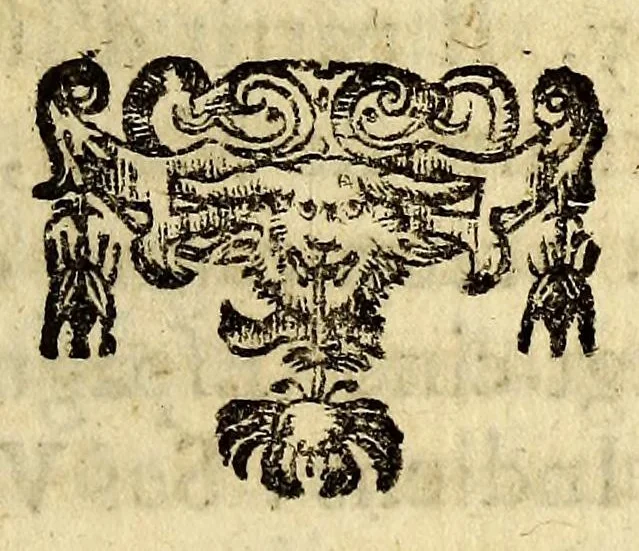 An illustration from La vie de Cristofle Colomb, et la decouverte qu'il a faite des Indes Occidentales, vulgairement appellées le Nouveau Monde., 1681, leaf 353