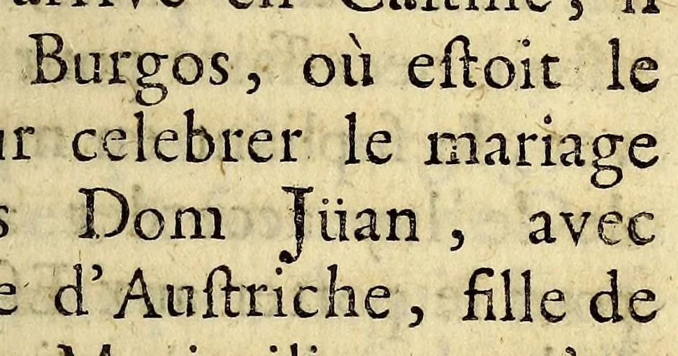 An illustration from La vie de Cristofle Colomb, et la decouverte qu'il a faite des Indes Occidentales, vulgairement appellées le Nouveau Monde., 1681, leaf 361