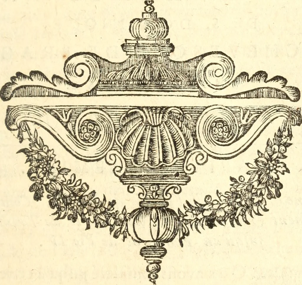 An illustration from La vie de Dom Barthelemy des Martyrs, religieux de l'Ordre des Dominique : Tirée de son histoire êcrits en Espagnol & en Portugais par cinq autheurs, 1679, leaf 152