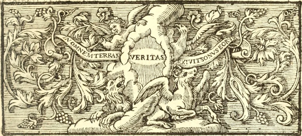 An illustration from La vie de Dom Barthelemy des Martyrs, religieux de l'Ordre des Dominique : Tirée de son histoire êcrits en Espagnol & en Portugais par cinq autheurs, 1679, leaf 36