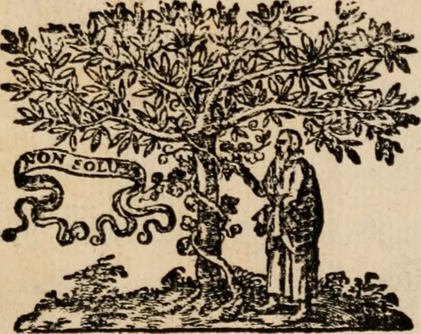 An illustration from La vie de Franc̜ois, seignevr de La Nouë, dit Bras-de-fer, ou sont contenuës, quantité de choses memorables, qui servent à l'éclaircissement de celles qui se sont passées en France & au Pays-Bas, depuis le commencement des troubles survenus pour la religion, jusques à l'an 1591. par mr Moyse Amirault, 1661, leaf 6