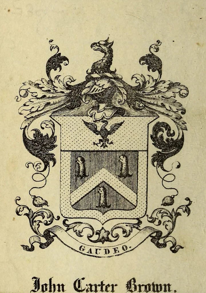 An illustration from La vie de Gregoire Lopez dans la Nouuelle Espagne., 1644, leaf 2