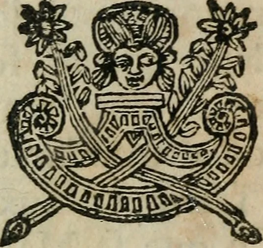 An illustration from La vie de Madame la duchesse de Montmorency, supérieure de la Visitation de Ste-Marie de Moulins, 1684, leaf 125