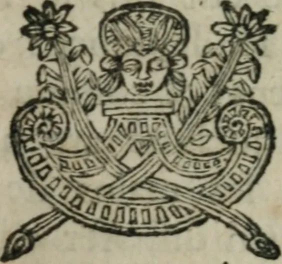 An illustration from La vie de Madame la duchesse de Montmorency, supérieure de la Visitation de Ste-Marie de Moulins, 1684, leaf 328