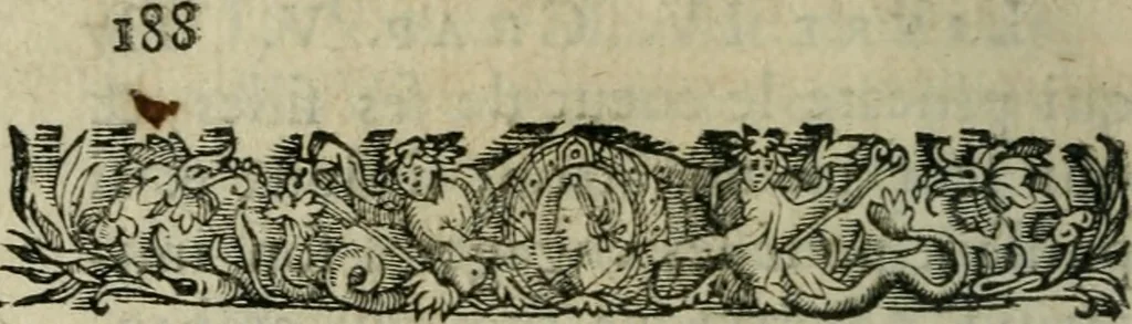 An illustration from La Vie de Mademoiselle Le Gras : fondatrice et première supérieure de la Compagnie des Filles de la Charité, Servantes des pauvres malades, 1676, leaf 219