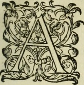 An illustration from La Vie de Monsieur de Renty, 1651, leaf 108