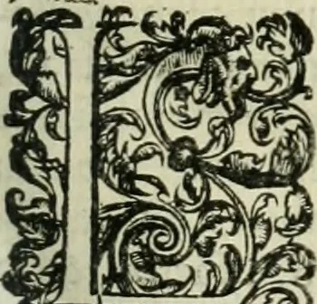 An illustration from La Vie de Monsieur de Renty, 1651, leaf 16