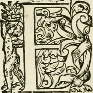 An illustration from La Vie de Monsieur de Renty, 1651, leaf 203