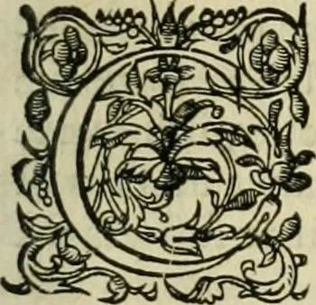An illustration from La Vie de Monsieur de Renty, 1651, leaf 44