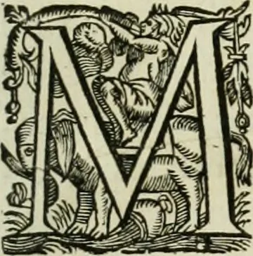 An illustration from La Vie de Monsieur de Renty, 1651, leaf 8