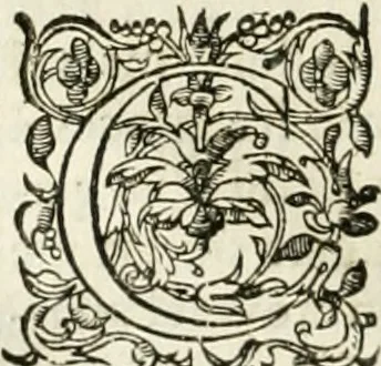 An illustration from La Vie de Monsieur de Renty, 1651, leaf 97