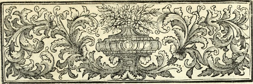 An illustration from La Vie de monsieur Des-Cartes, 1691, leaf 240