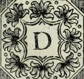 An illustration from La Vie de monsieur Des-Cartes, 1691, leaf 240