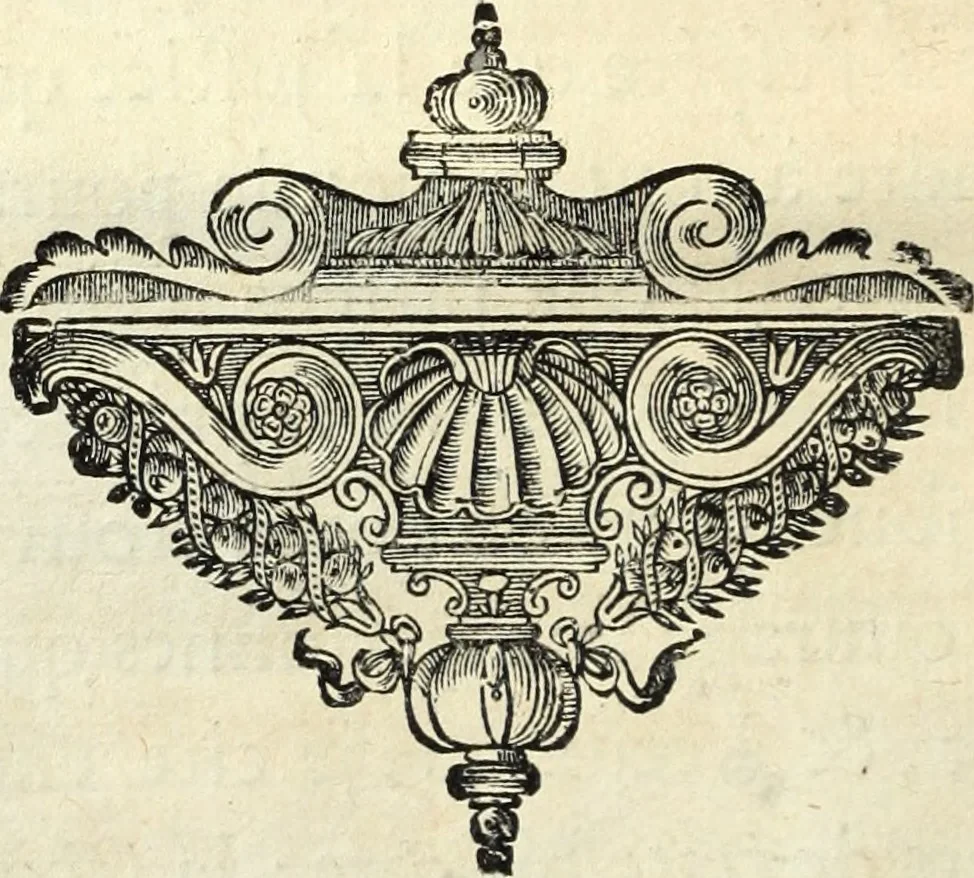 An illustration from La Vie de monsieur Des-Cartes, 1691, leaf 47