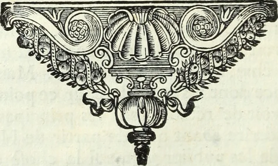 An illustration from La Vie de monsieur Des-Cartes, 1691, leaf 109