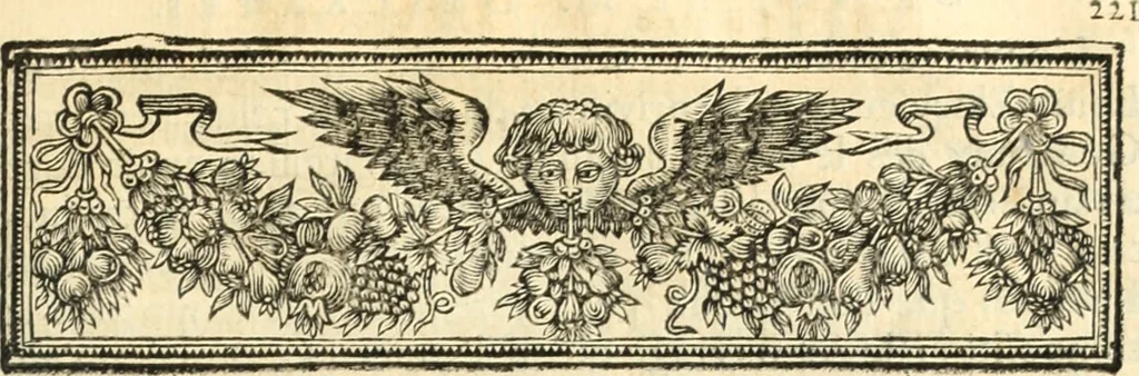 An illustration from La Vie de monsieur Des-Cartes, 1691, leaf 242